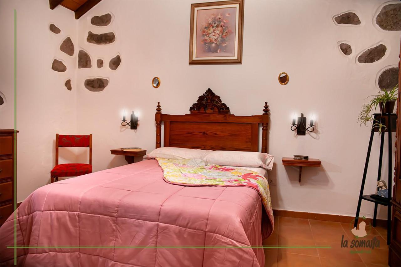 La Somaita Villa Tejeda  Exteriör bild