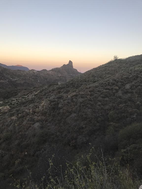 La Somaita Villa Tejeda  Exteriör bild